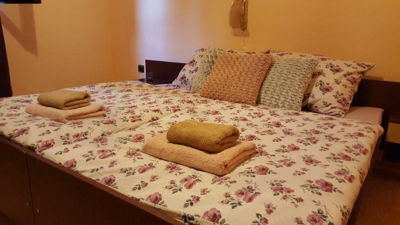 Apartment Kristina Влашичи Экстерьер фото