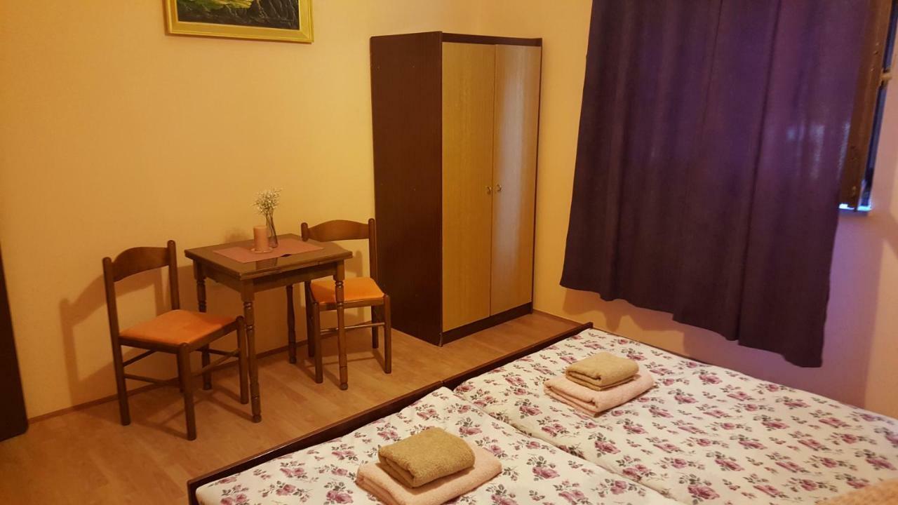 Apartment Kristina Влашичи Экстерьер фото