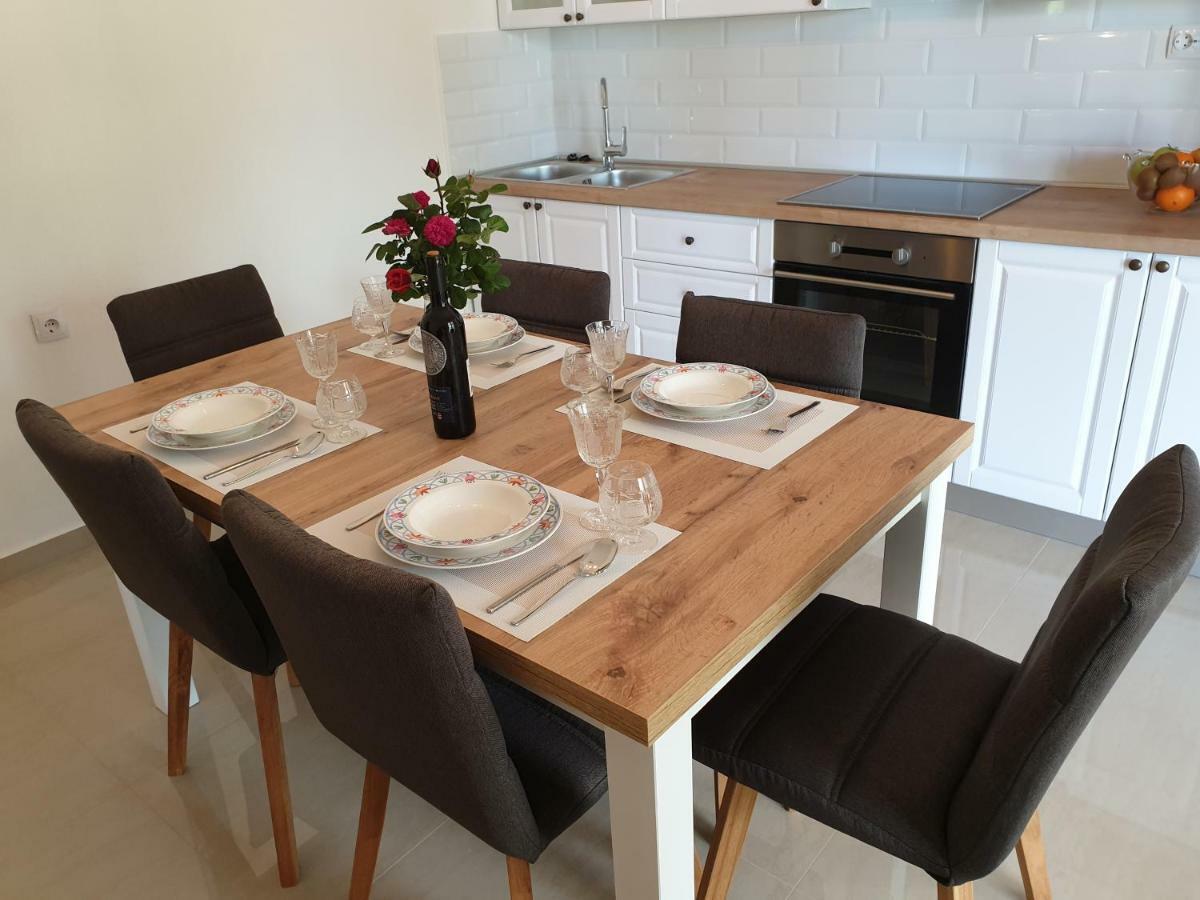 Apartment Kristina Влашичи Экстерьер фото