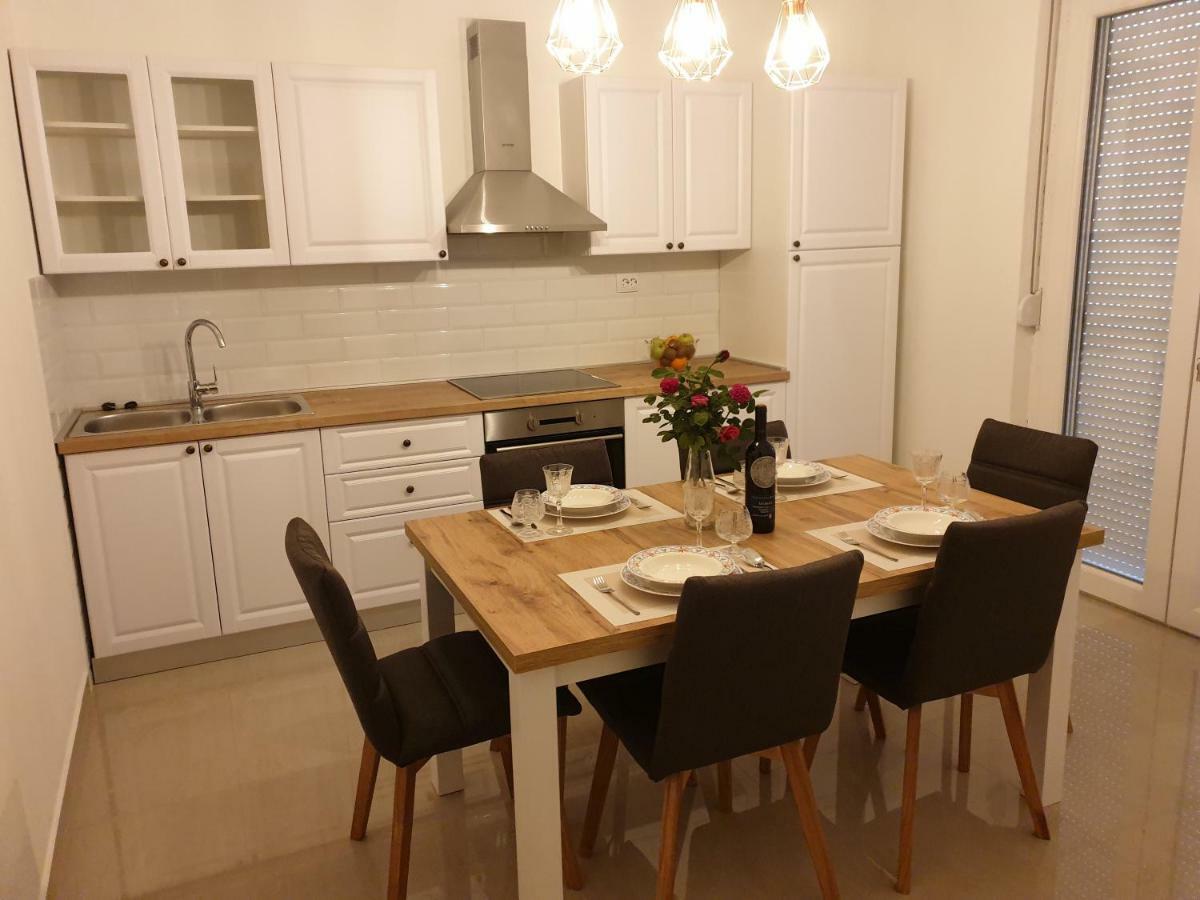 Apartment Kristina Влашичи Экстерьер фото
