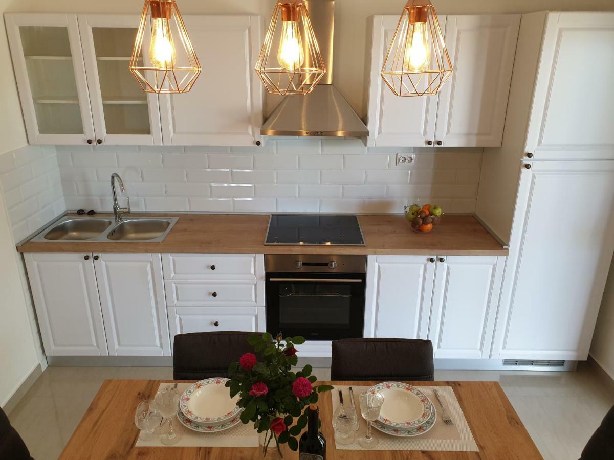 Apartment Kristina Влашичи Экстерьер фото