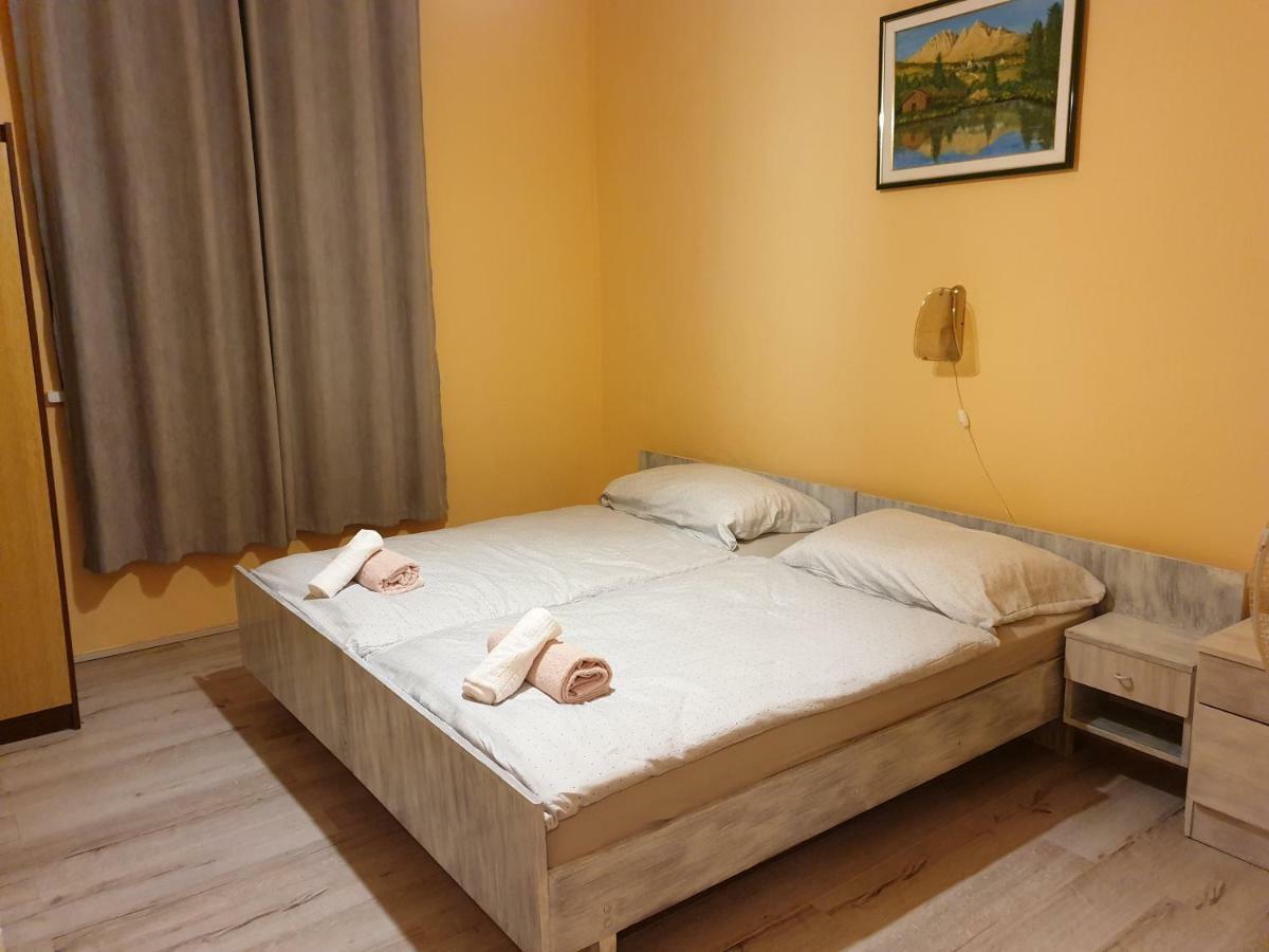 Apartment Kristina Влашичи Экстерьер фото